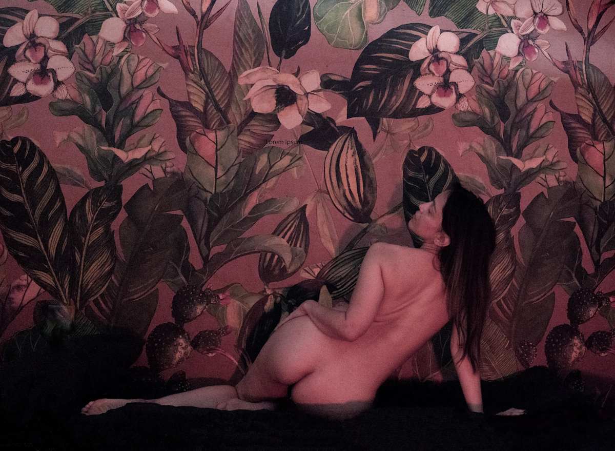 Odalisque organique by KerenOr, Image 1.