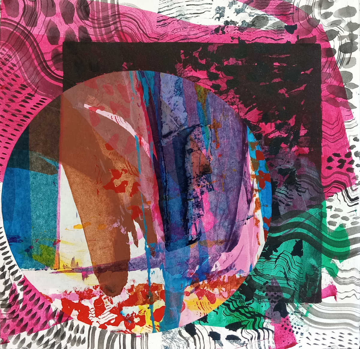 Watermelon by Carol Schottenfeld, Image 1.