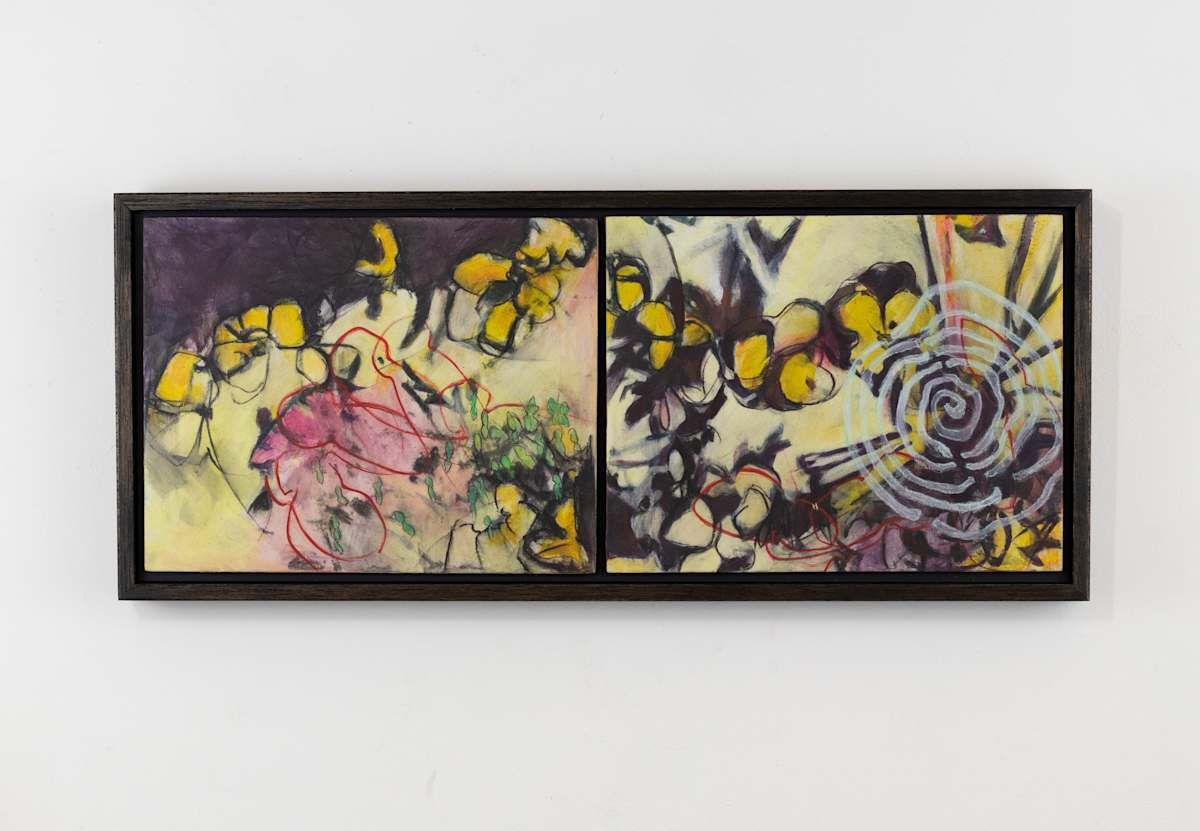 Bright Centers II by Darwin Nordin 