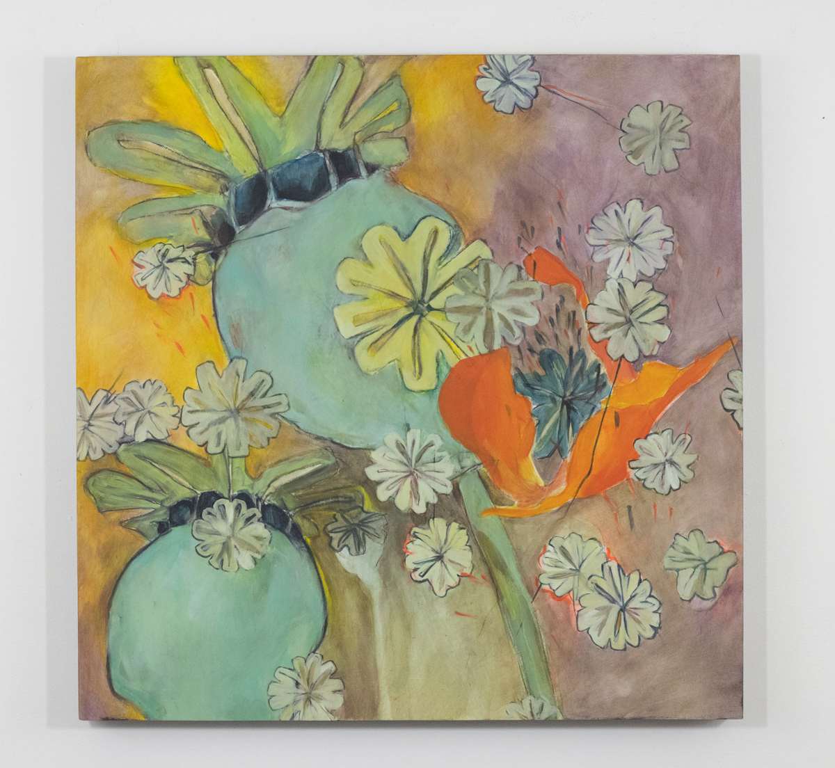 Covers and Shakers by Darwin Nordin 