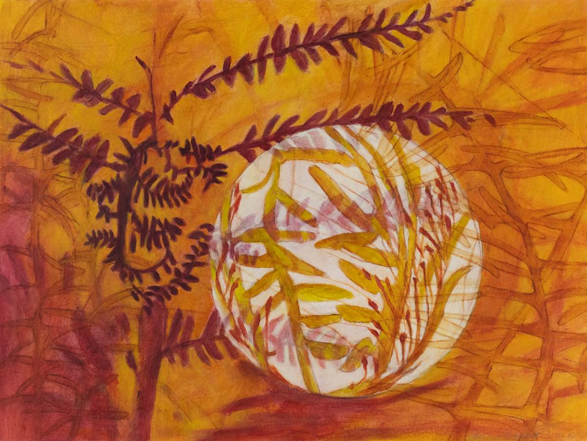 Forest Repose Interval 15 by Darwin Nordin, Image 1.