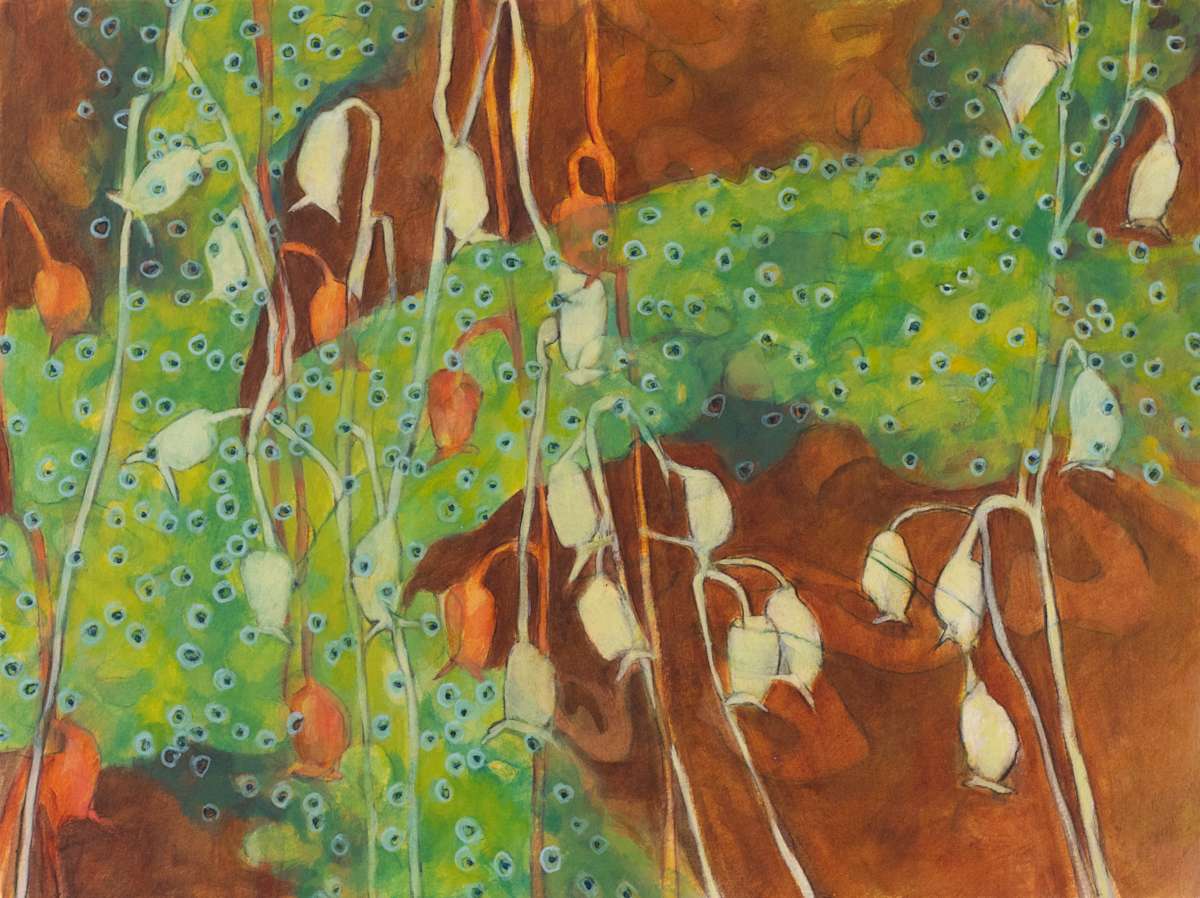 Forest Repose Interval 21 by Darwin Nordin 