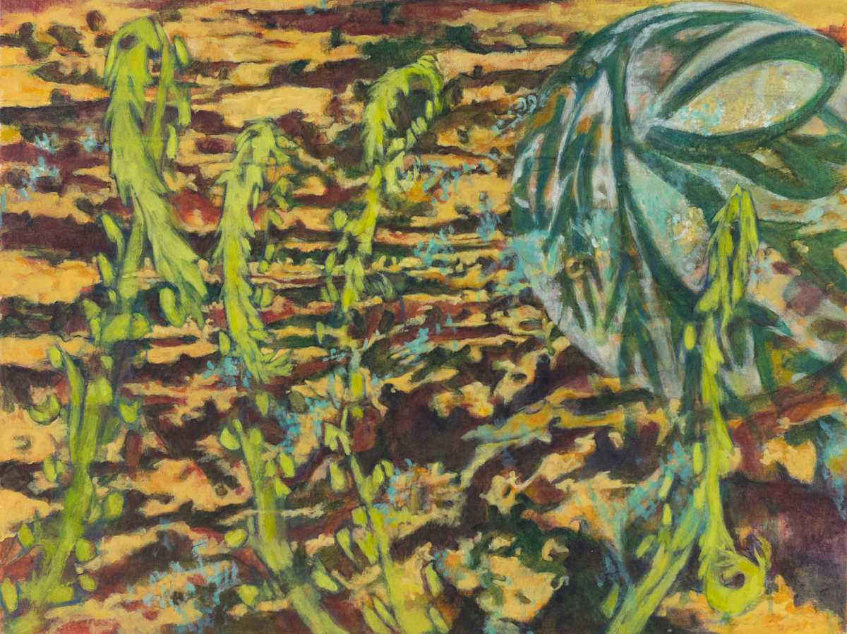 Forest Repose Interval 20 by Darwin Nordin, Image 1.