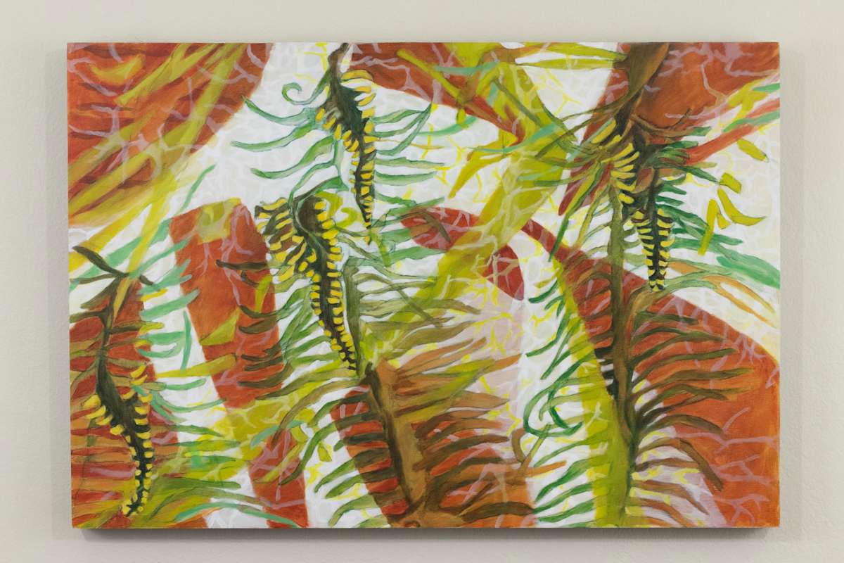 Four Gestures by Darwin Nordin 