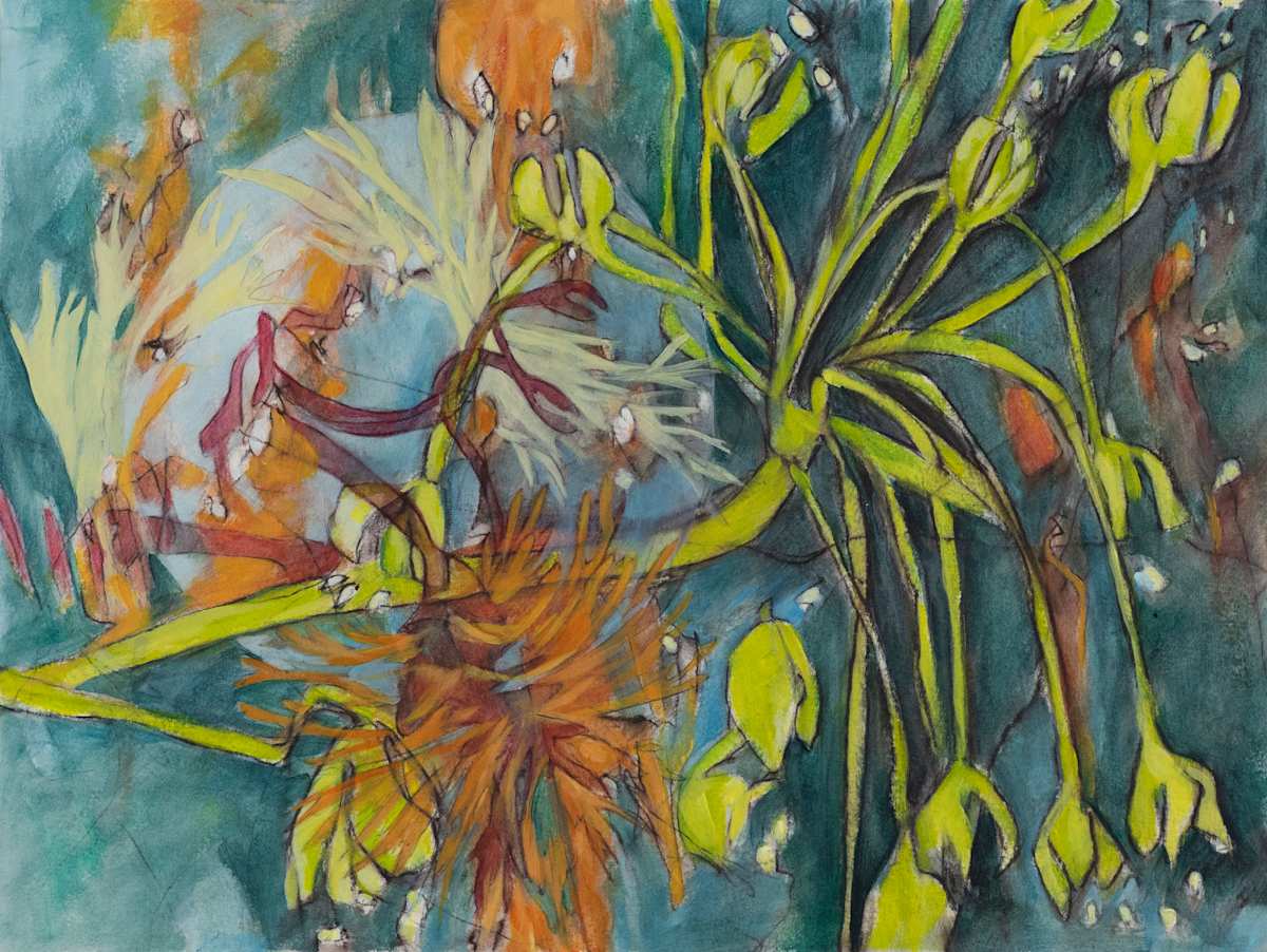 Garden Repose Interval 8 by Darwin Nordin, Image 1.