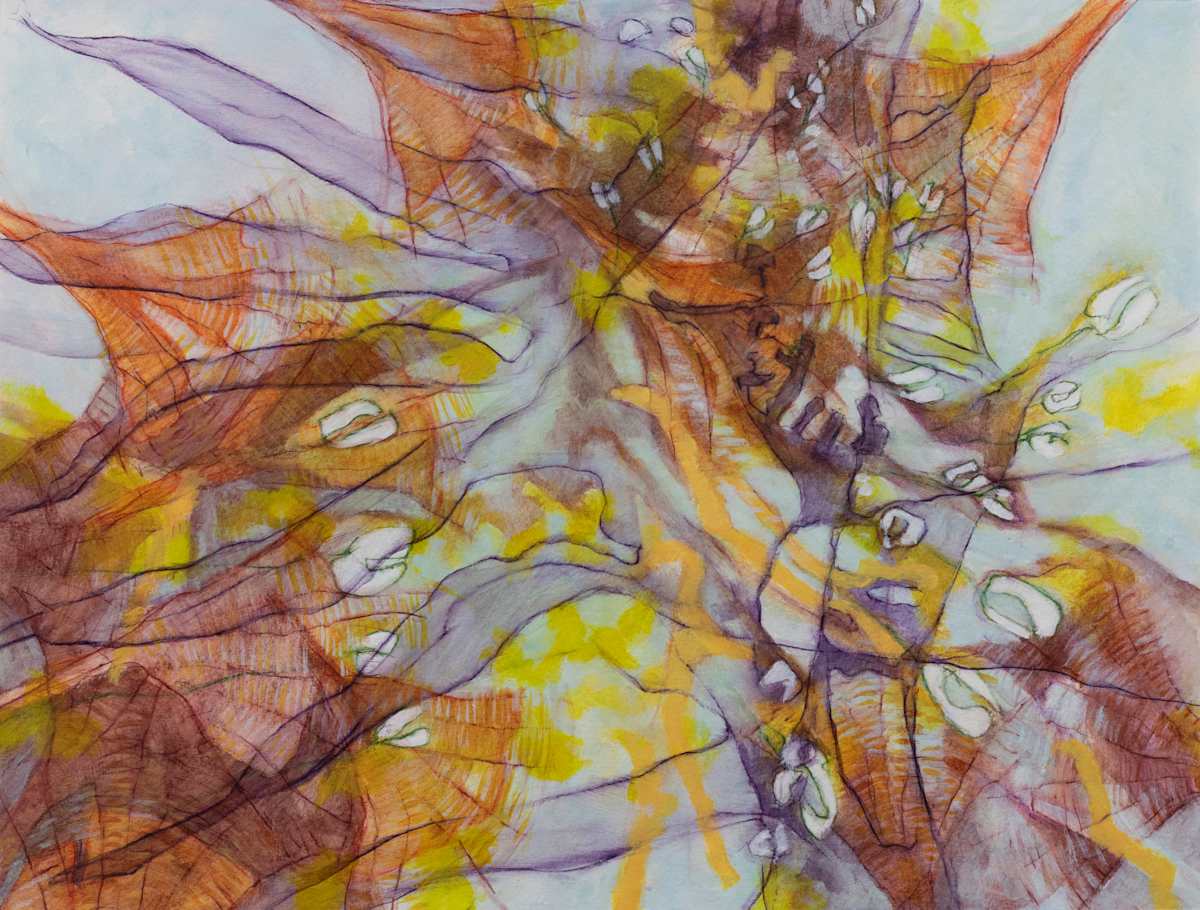 Intertidal Repose Interval 31 by Darwin Nordin, Image 1.