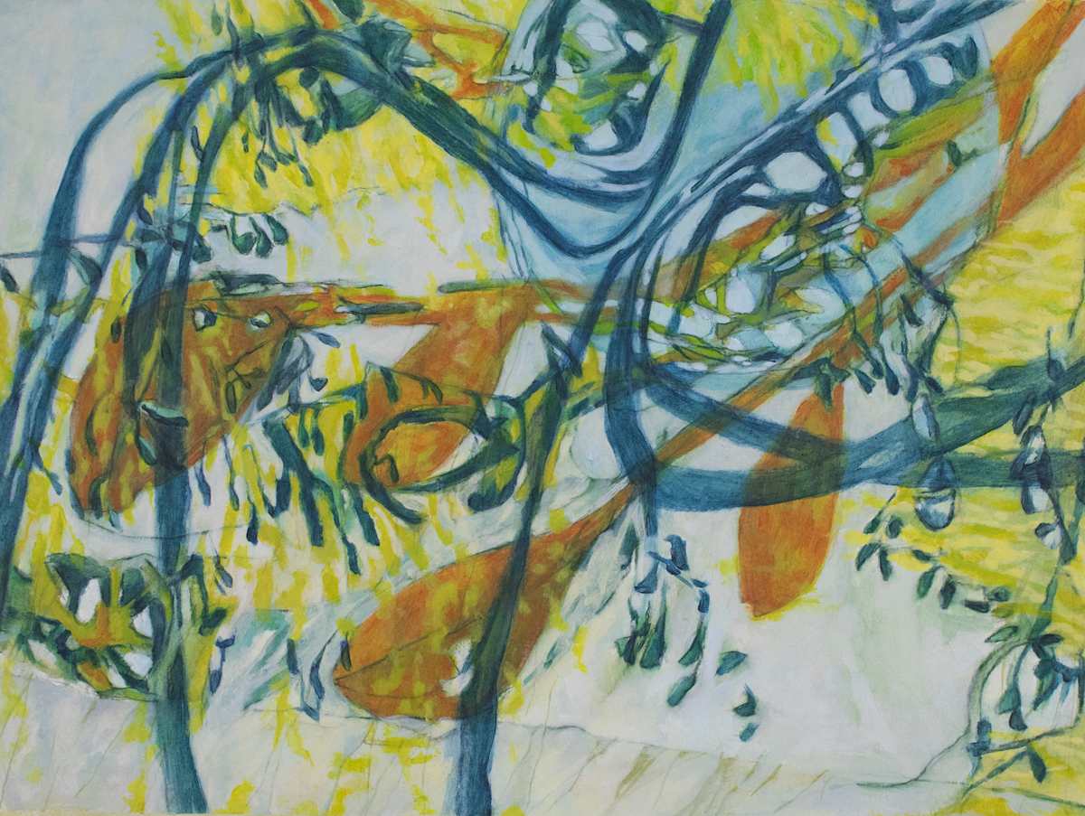 Intertidal Repose Interval 22 by Darwin Nordin, Image 1.