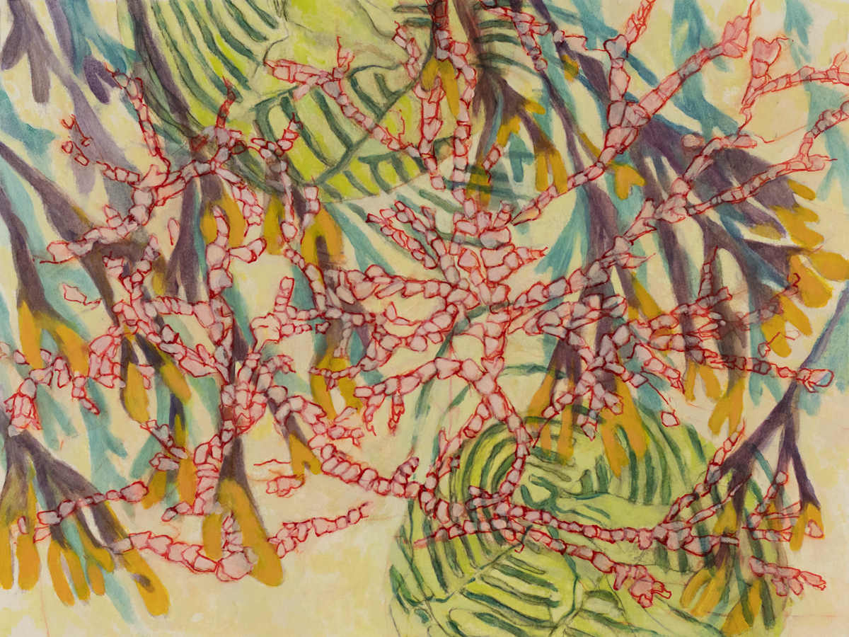 Intertidal Repose Interval 21 by Darwin Nordin, Image 1.