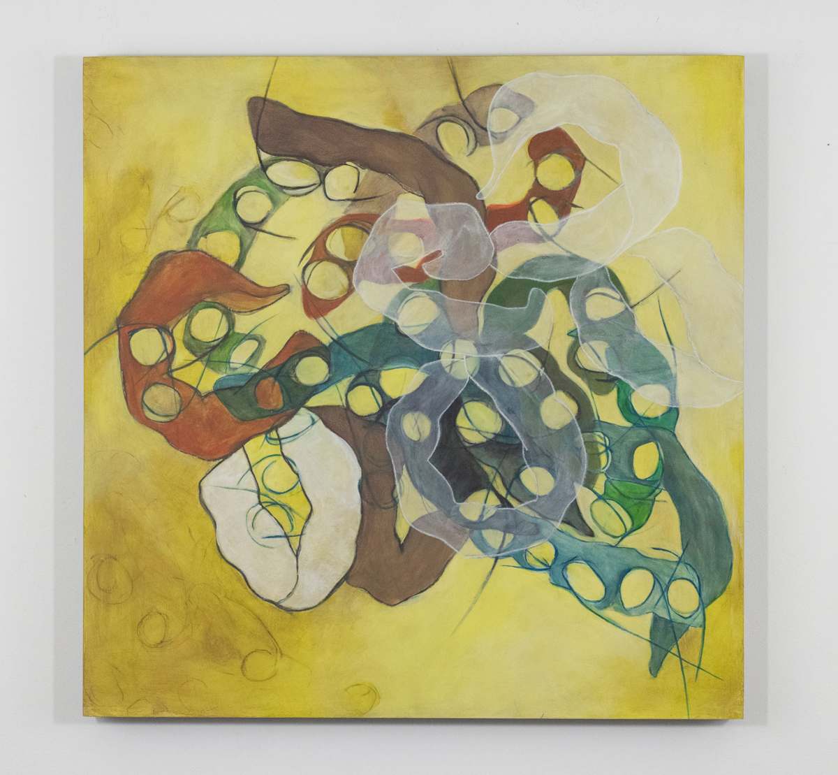 Mendels's Whorl by Darwin Nordin 