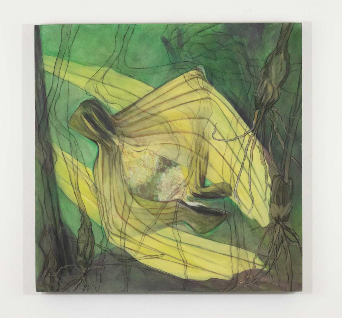 Roots and Wings by Darwin Nordin 