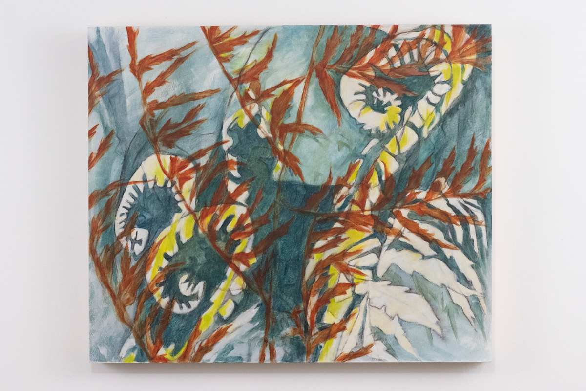 Synchronous Rising by Darwin Nordin 