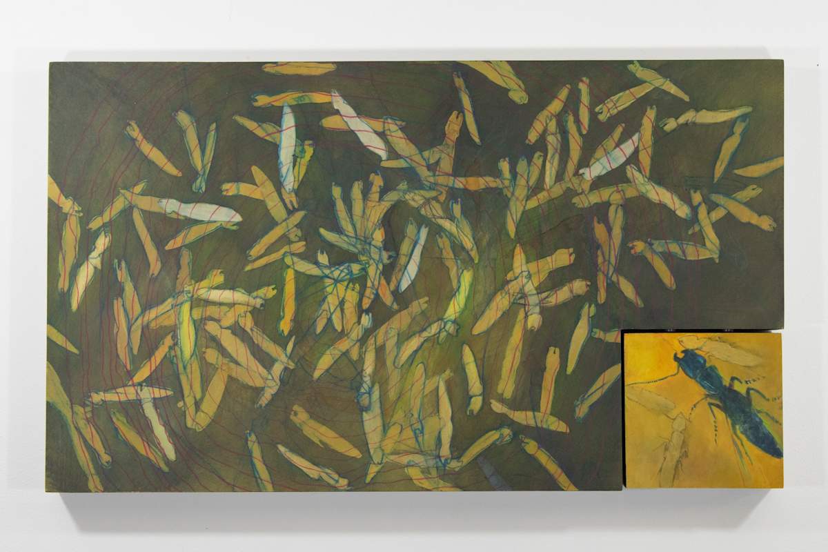 Thrum by Darwin Nordin 