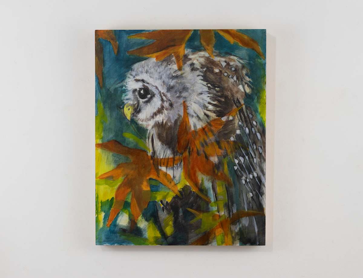 whup, hoo hoo, hooooo by Darwin Nordin 