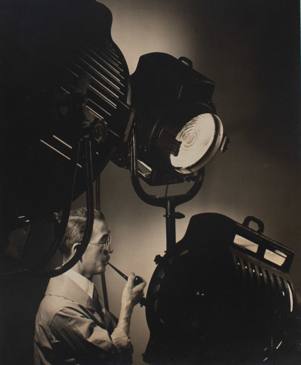 Self-Portrait by Harry K. Shigeta 