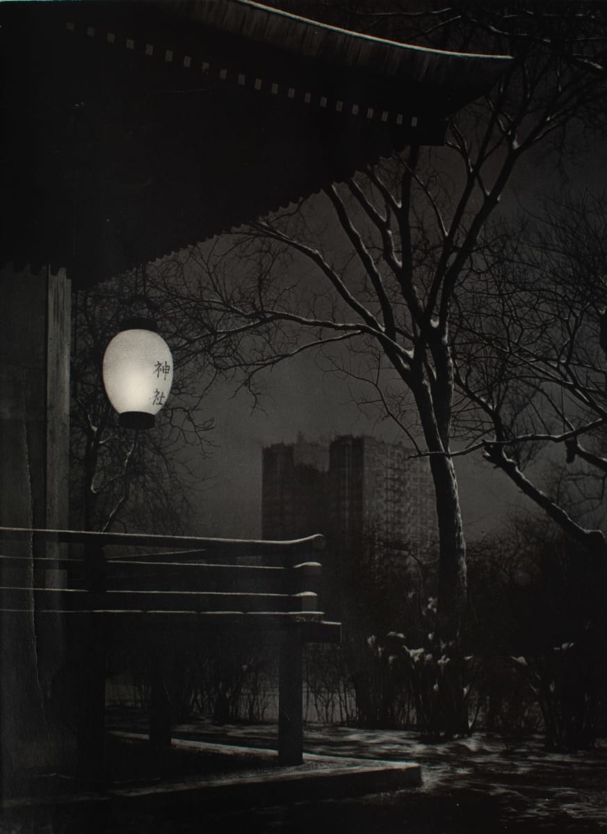 Nocturne by Harry K. Shigeta 