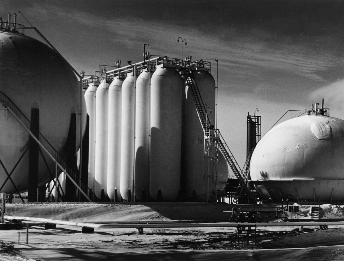 Terminal Station by Robert E. Hutton, Image 1.