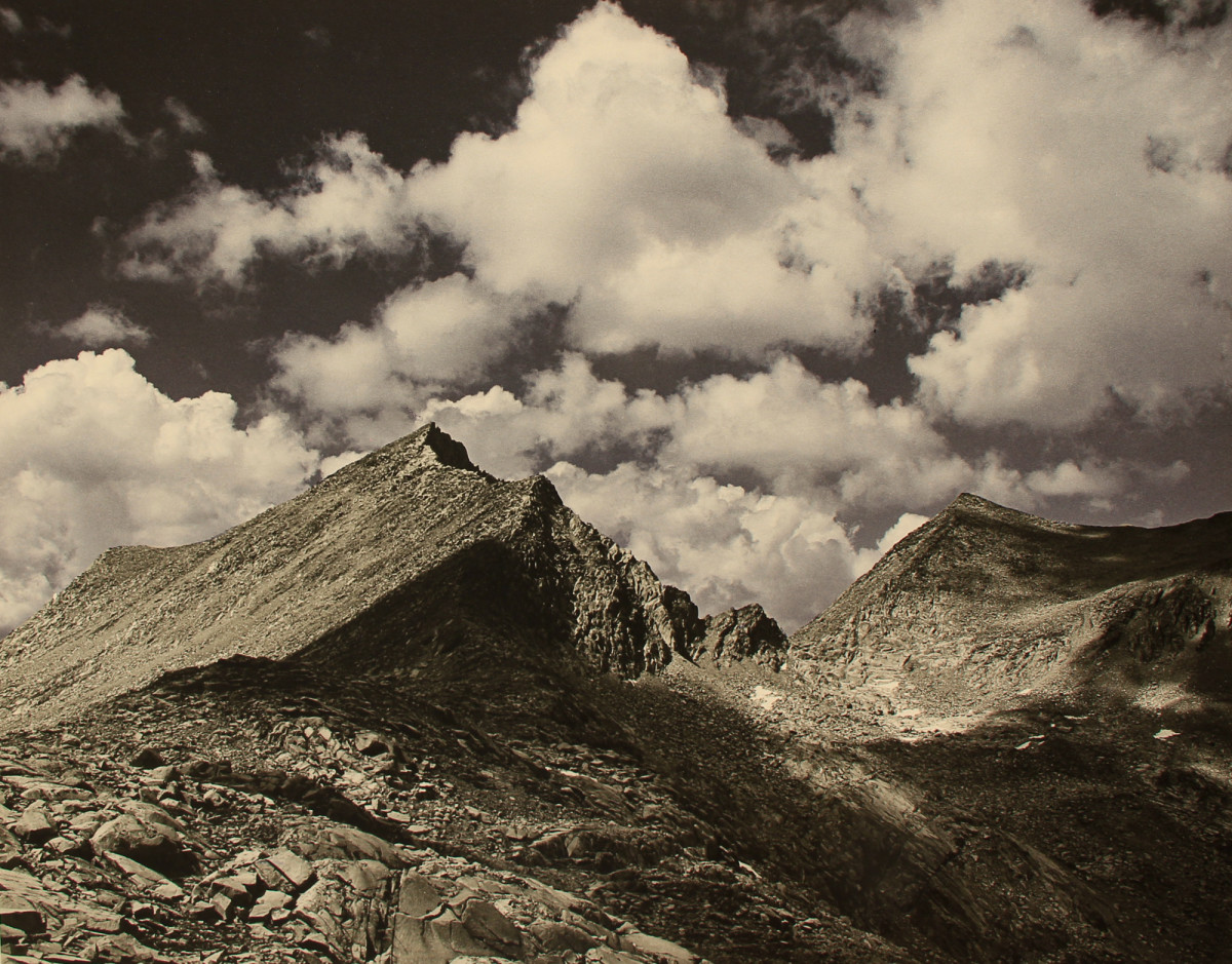 Sierra Nevada, California by John Arden 