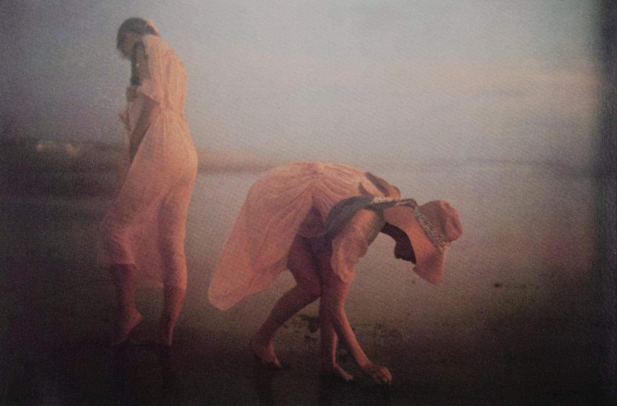 Twilight on the Seashore by David Hamilton 