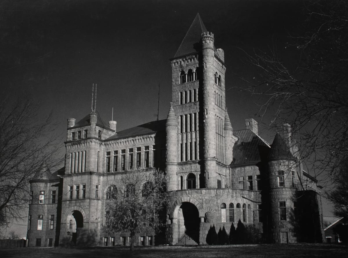 Westminster University Building by Barry Conklin 