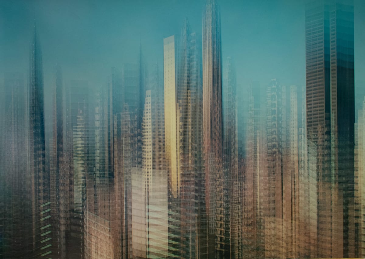 Manhattan by H. Landshoff, Image 1.