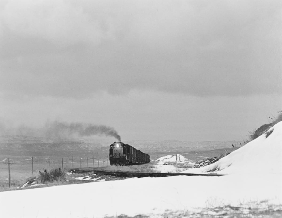 Chugging up Shawnee Hill, No. 5A by William H. McKenzie 