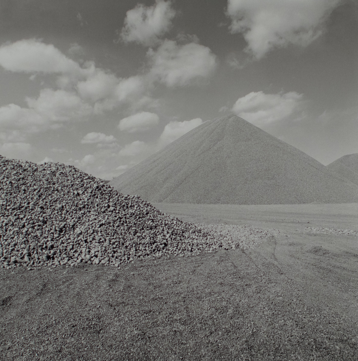 Flatirons Gravel Company by Richard Van Pelt 