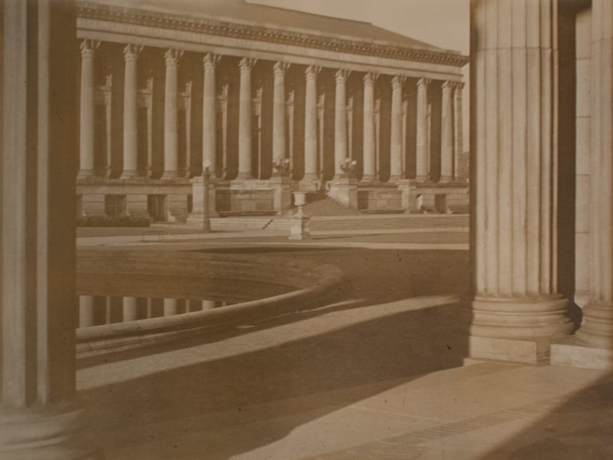 Pilasters by William F. Ervin, Image 1.