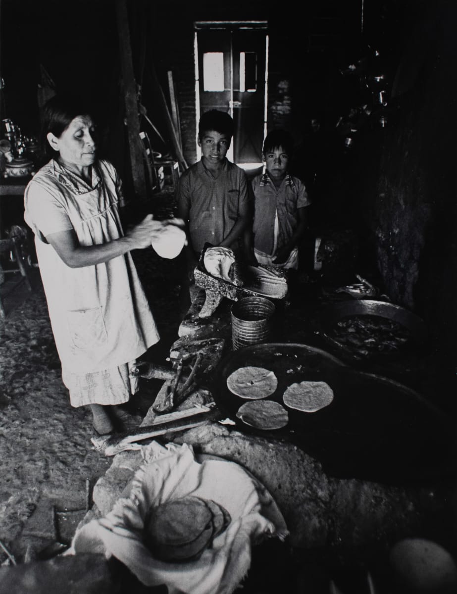 Jocotepec, Mexico 1972 by Peter Menzel 