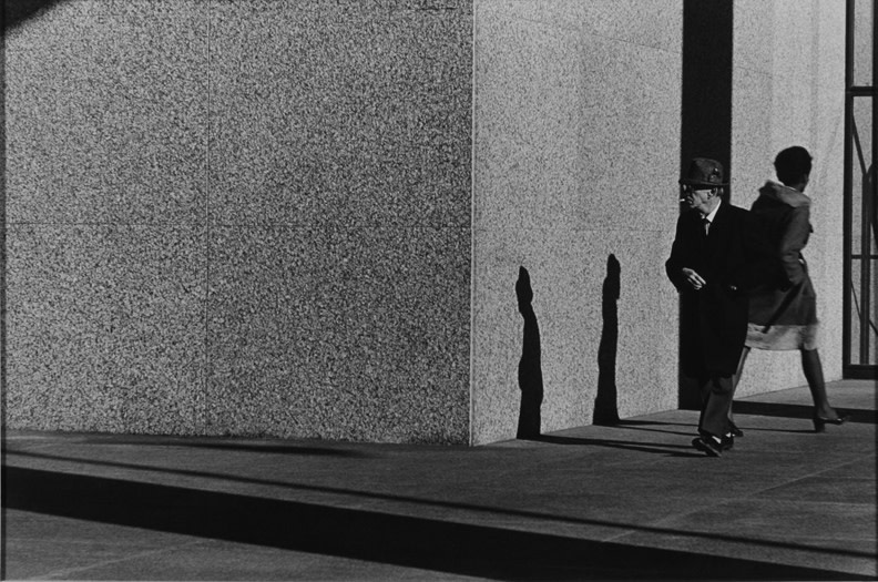 Shadows by Ron Schramm 