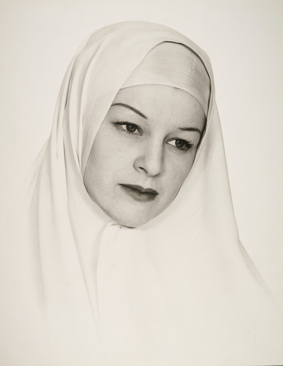 Religieuse by Shirley Hall 