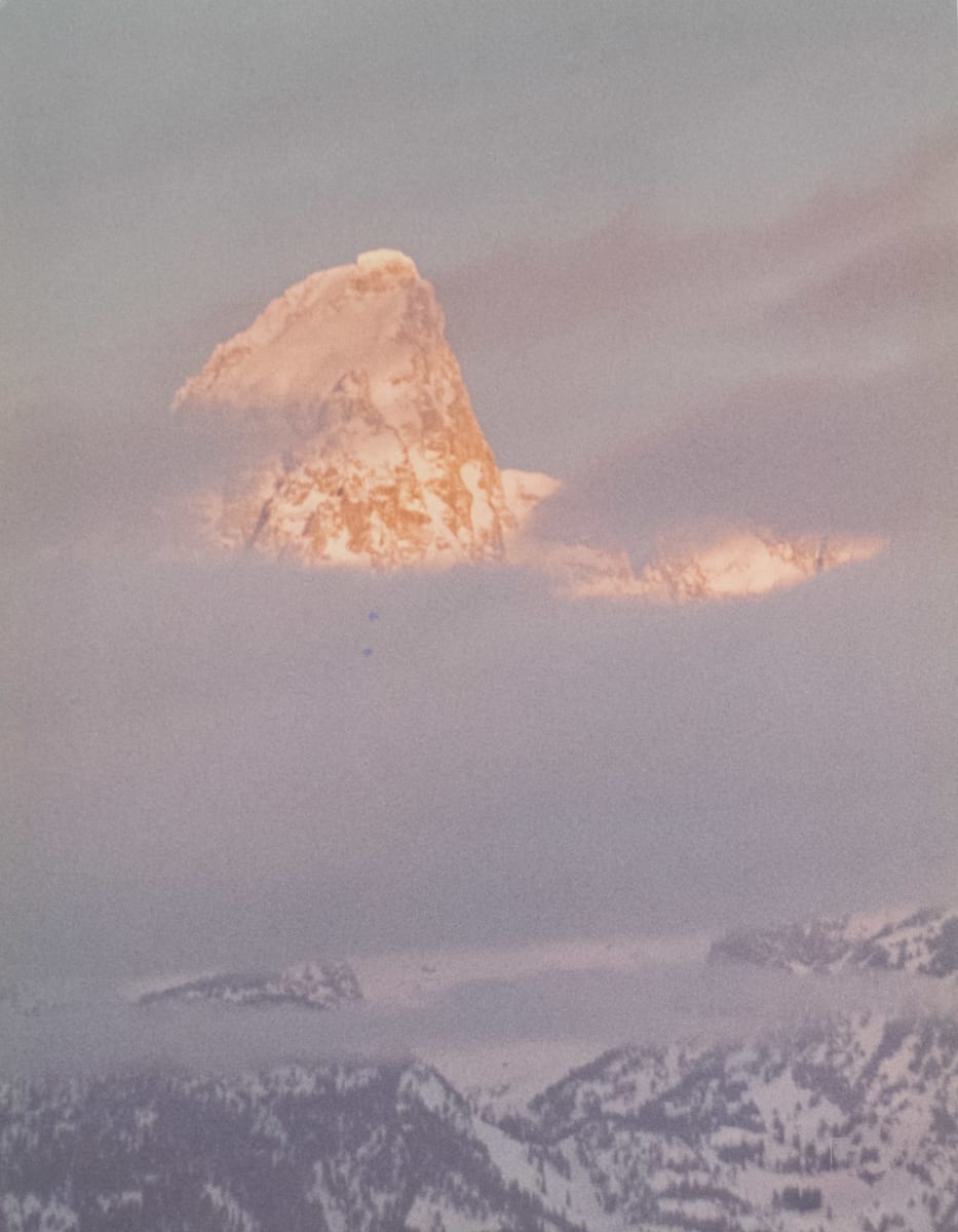 Grand Teton by T. Ray Jones 