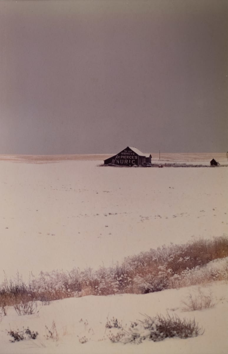 Anuric, Idaho 1971 by Stephen D. Wilson 