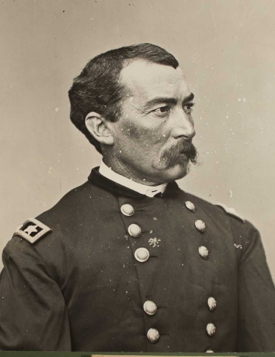 General Sheridan by Mathew Brady 