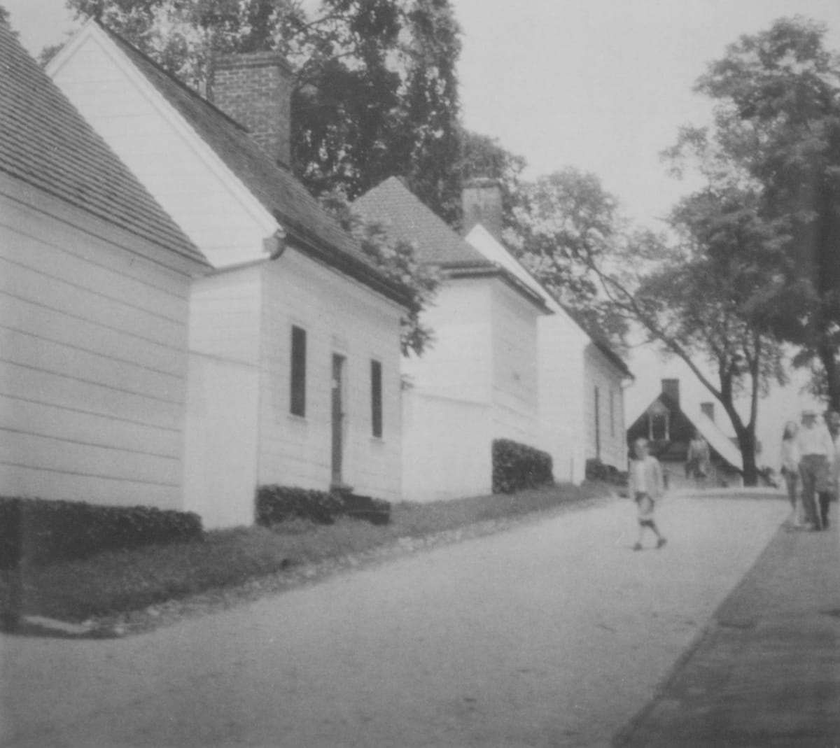 At Mount Vernon by R. Ewing Stiffler 