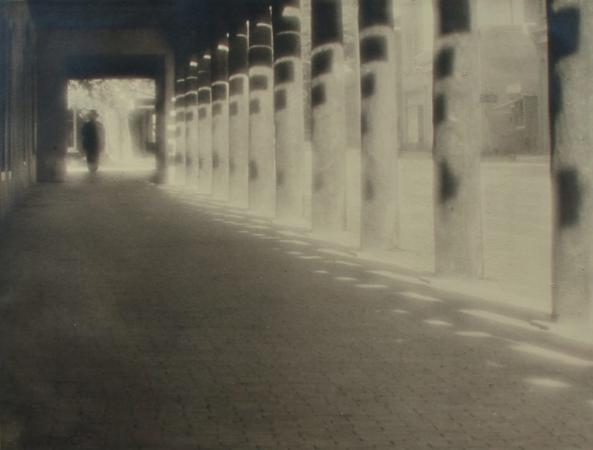 Post Impressions in Santa Fe by R. Ewing Stiffler, Image 2.