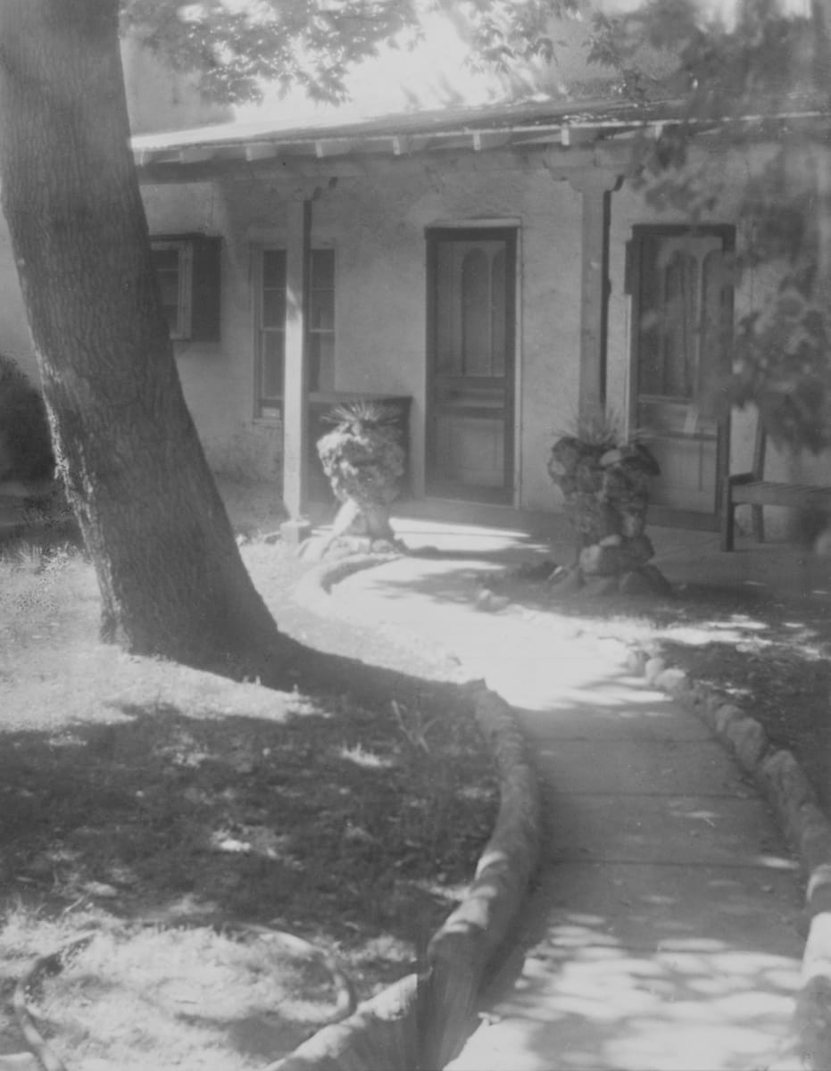Patio Path by R. Ewing Stiffler, Image 2.