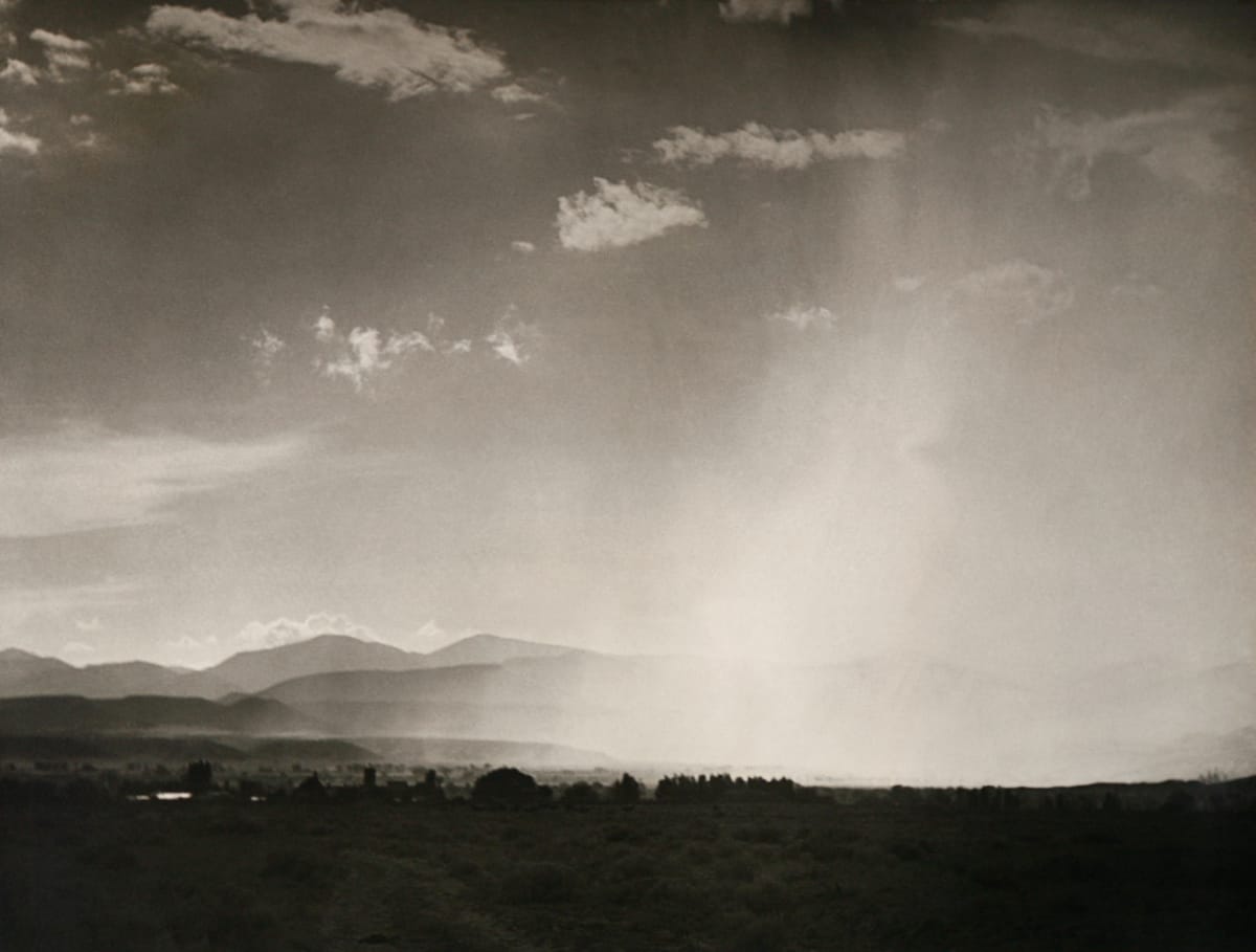 Summer Shower by R. Ewing Stiffler, Image 1.