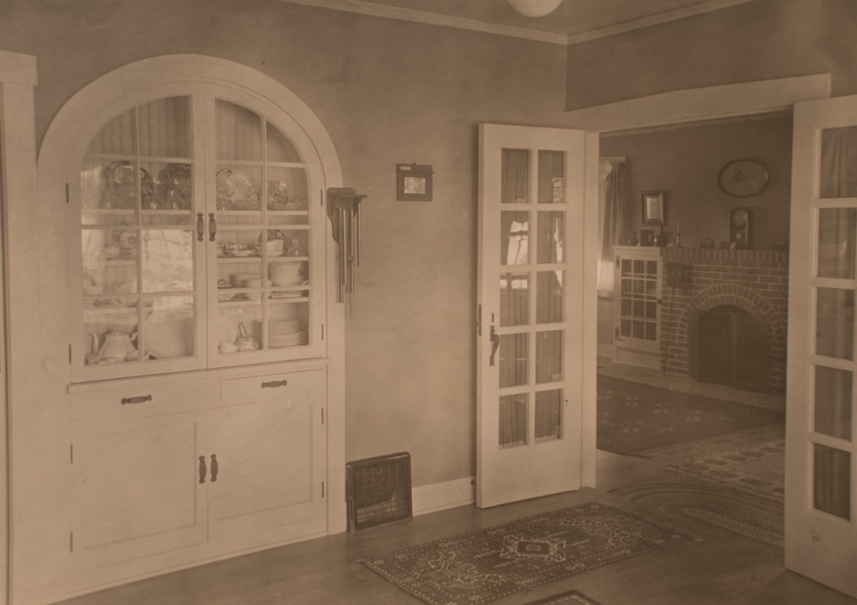 Interior by R. Ewing Stiffler 
