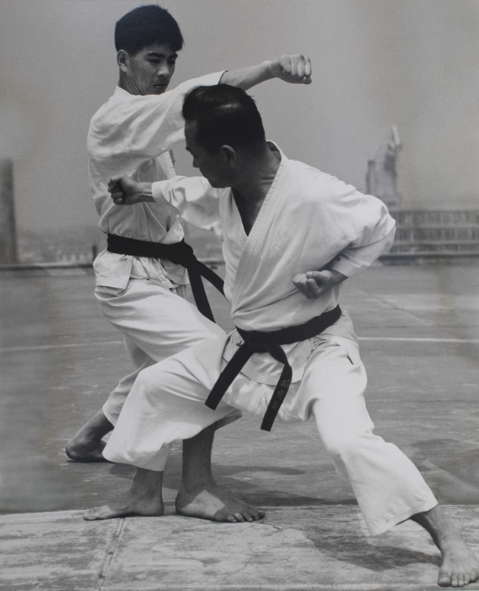 Karate by H. Landshoff, Image 1.