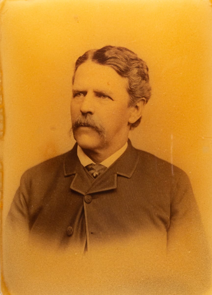 Antique Portrait by Unknown, Image 1.