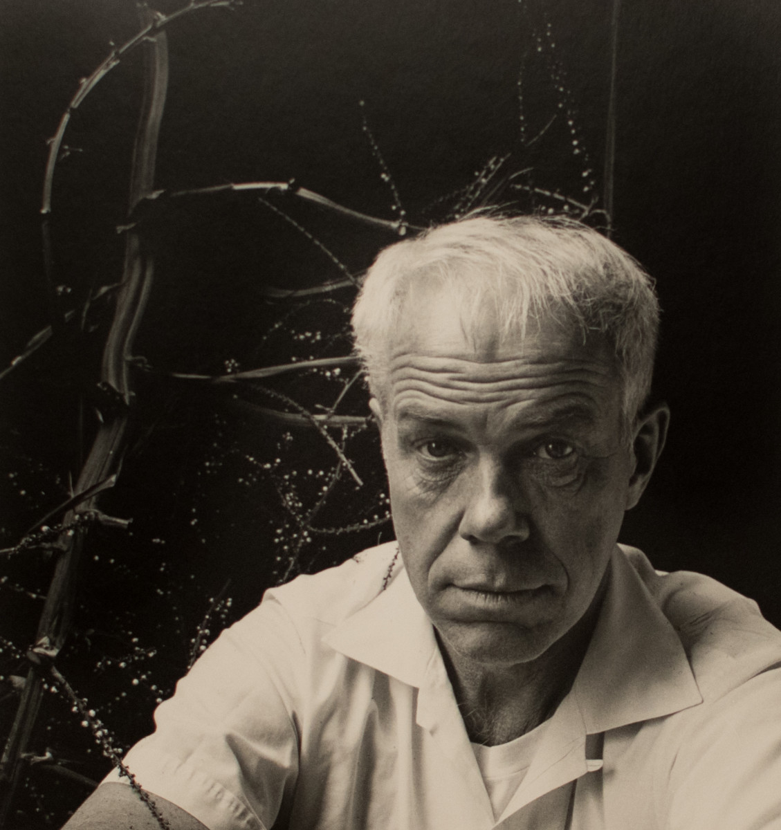 Minor White, Photographer by Imogen Cunningham 
