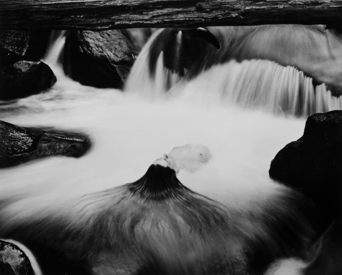 Mountain Stream Colorado by Howard Bond 