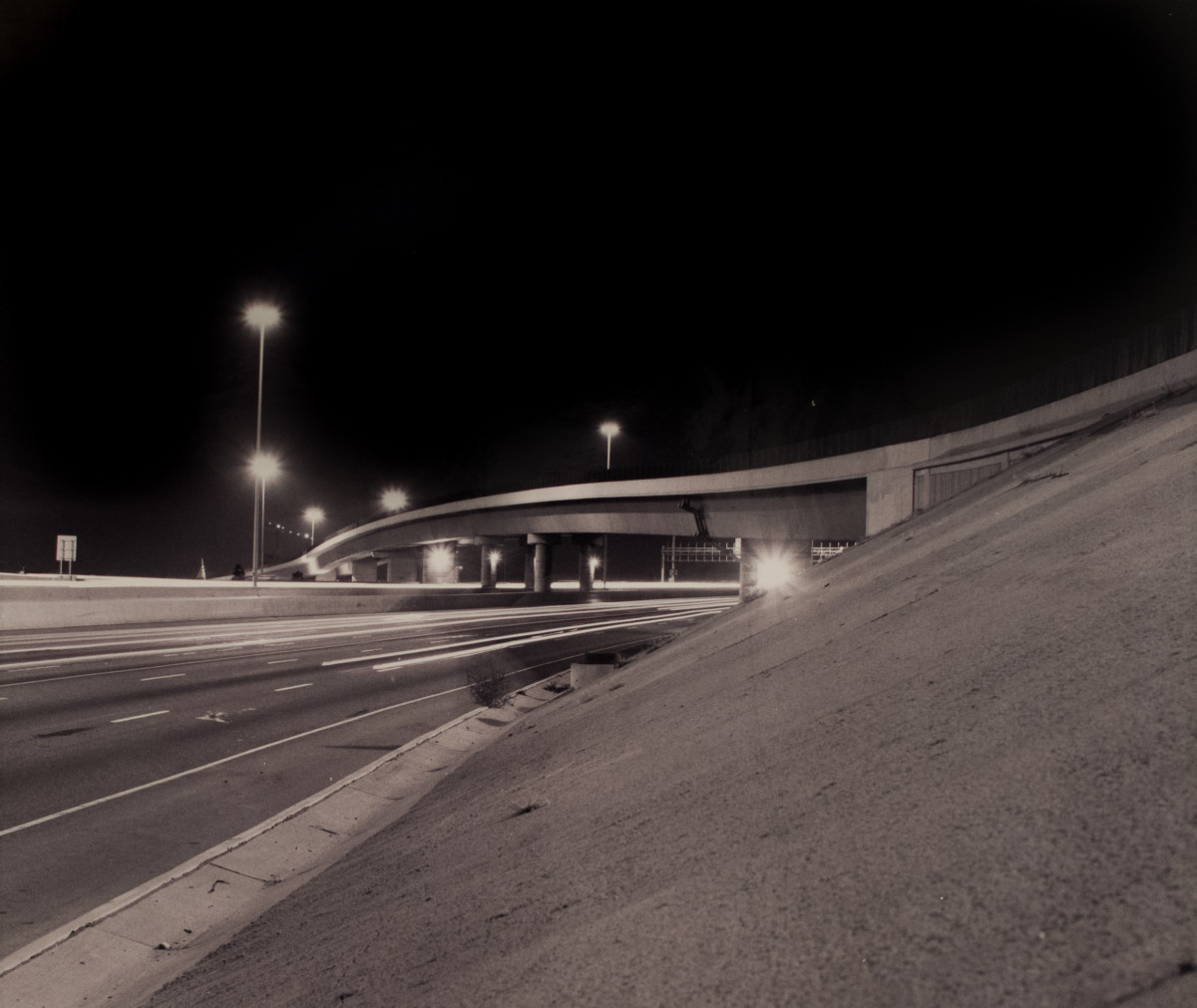 Nightbridge by Scott Strohmeier 