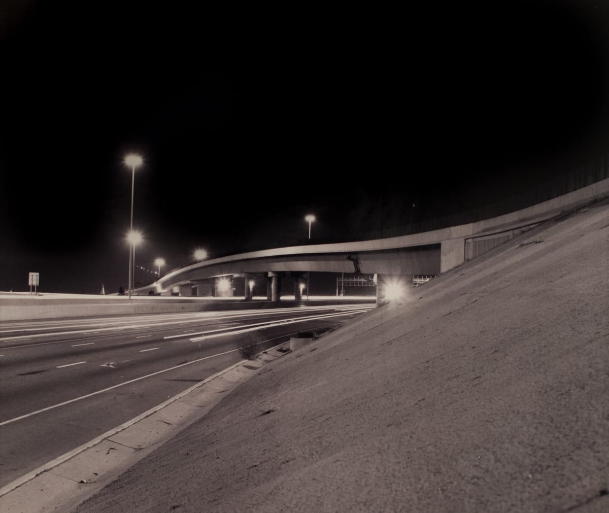 Nightbridge by Scott Strohmeier, Image 1.
