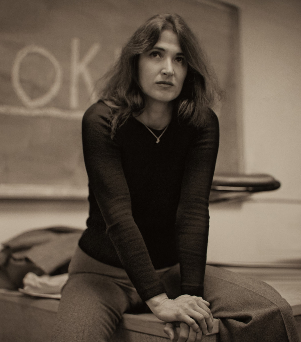 Judy Dater by Glenn Cuerden 