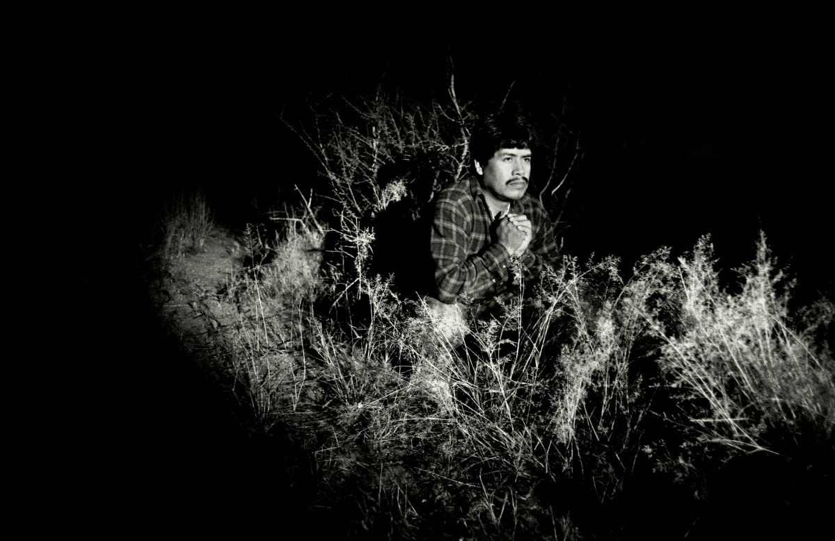 Cochise County, Arizona, from the series, Desert Vigilantes by Mike Kane 