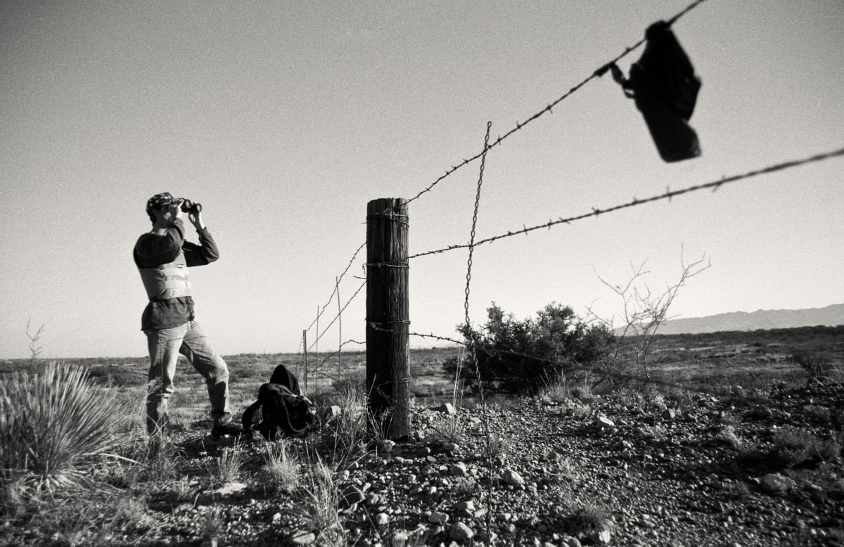 Cochise County, Arizona. Borderlines by Mike Kane 