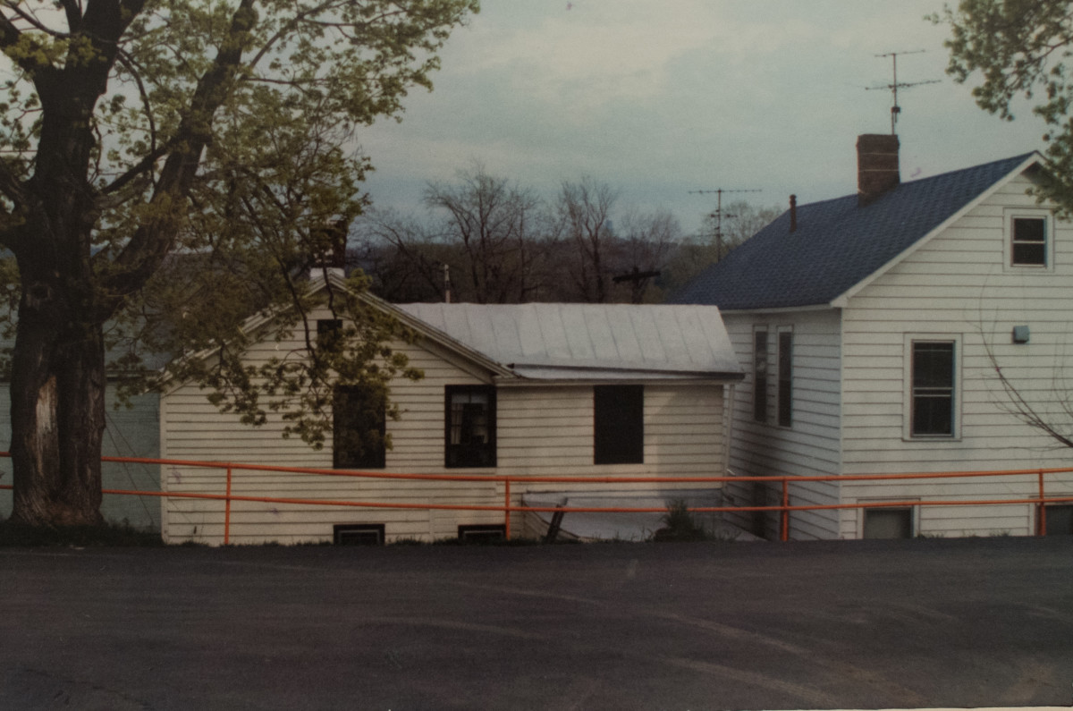 Canal House by Ira Current 