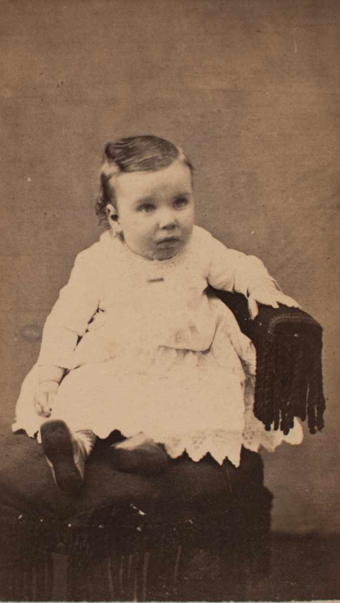 Infant by J. H. Reuvers 