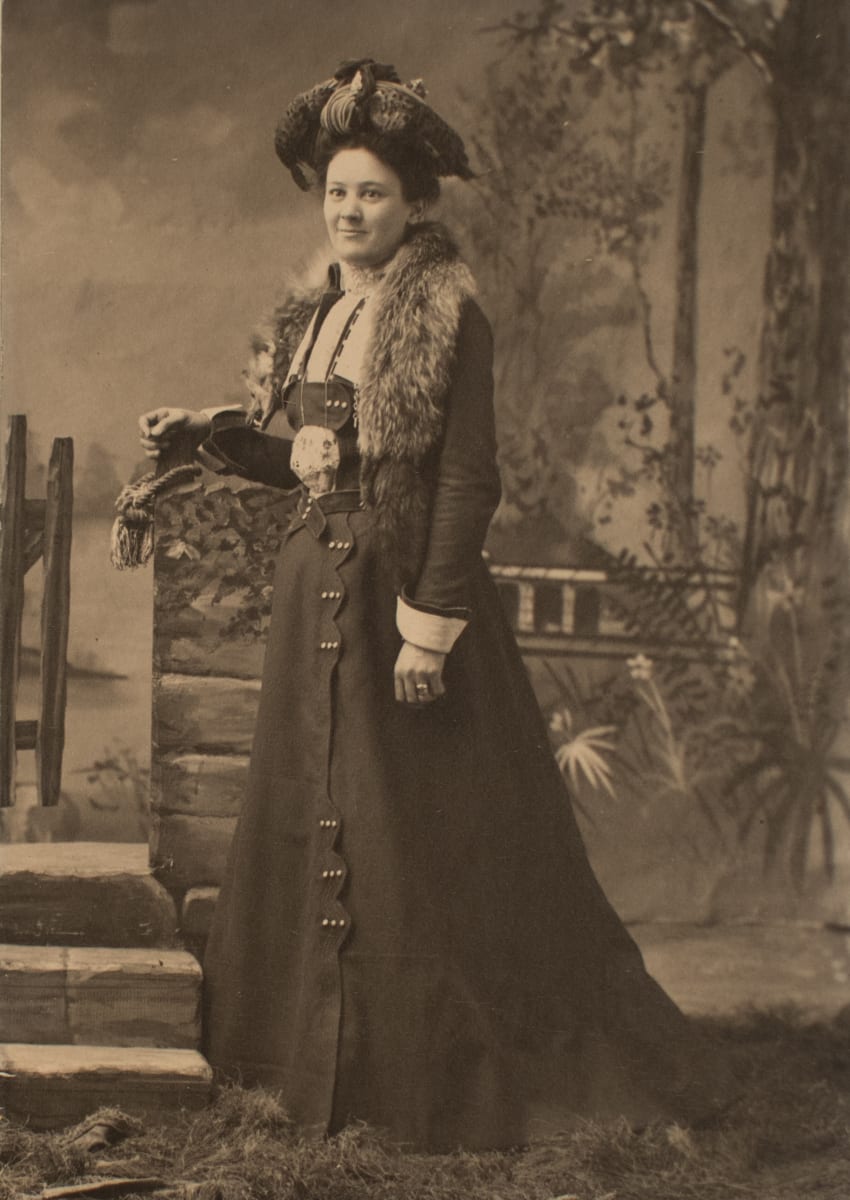 Masonic Temple Fort Collins, CO by W.T.  Hollowe, Image 1.